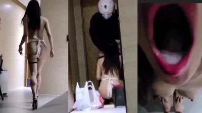 被外卖员口爆吞精超级多吞掉有特写!简界免费看完整版