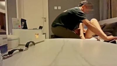 03小秘书极品身材，喜欢叫baba，最后颜射吞精